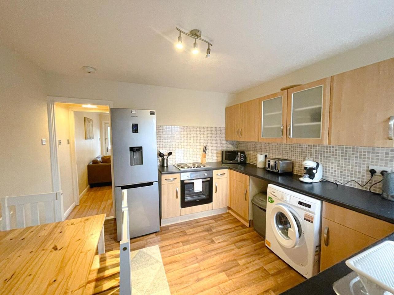 Sittingbourne Terrace Villa ภายนอก รูปภาพ