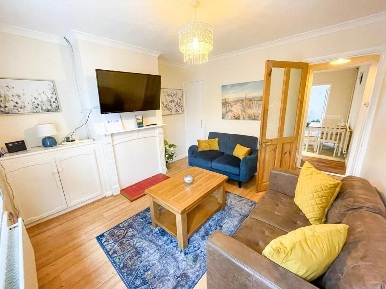 Sittingbourne Terrace Villa ภายนอก รูปภาพ